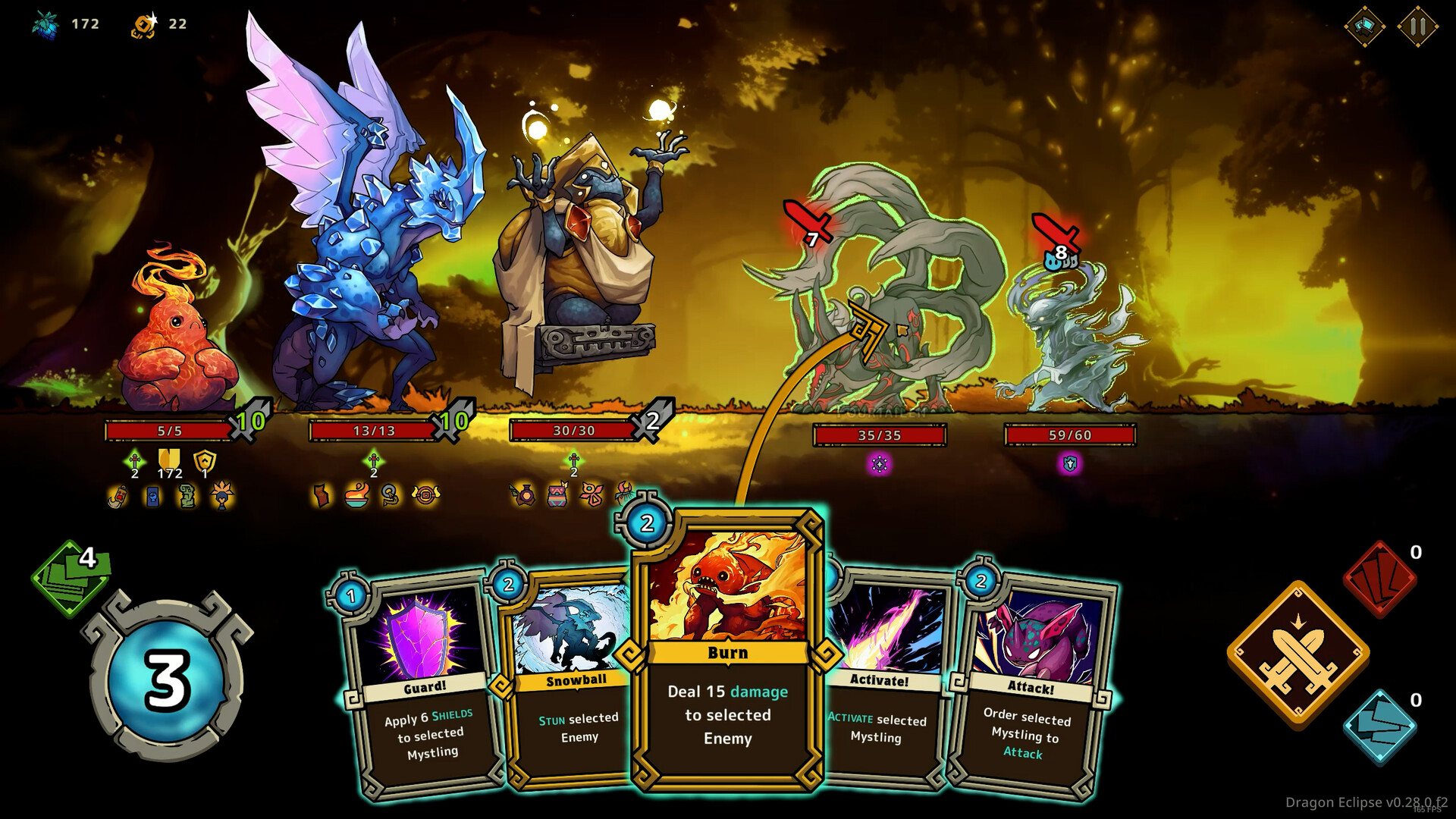 Скриншот 7: Dragon Eclipse