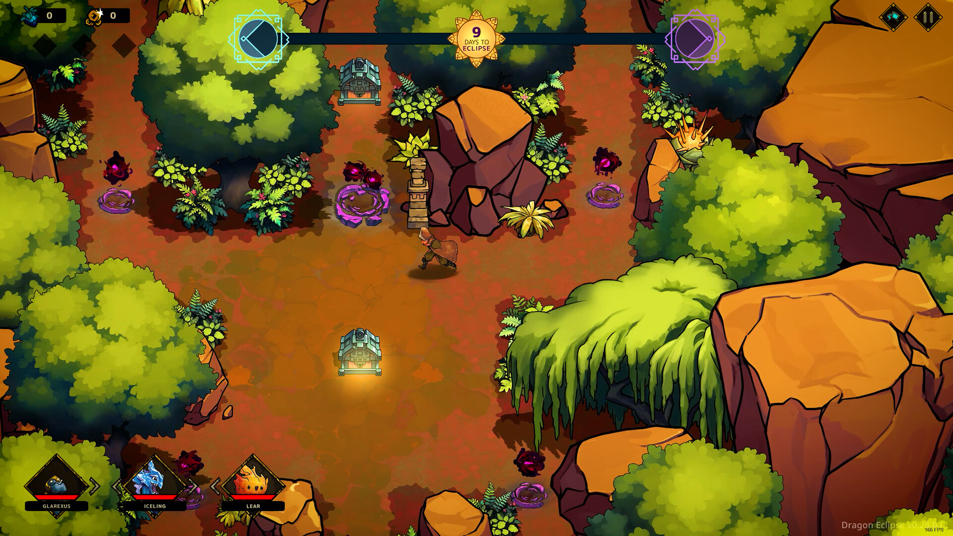 Скриншот 9: Dragon Eclipse