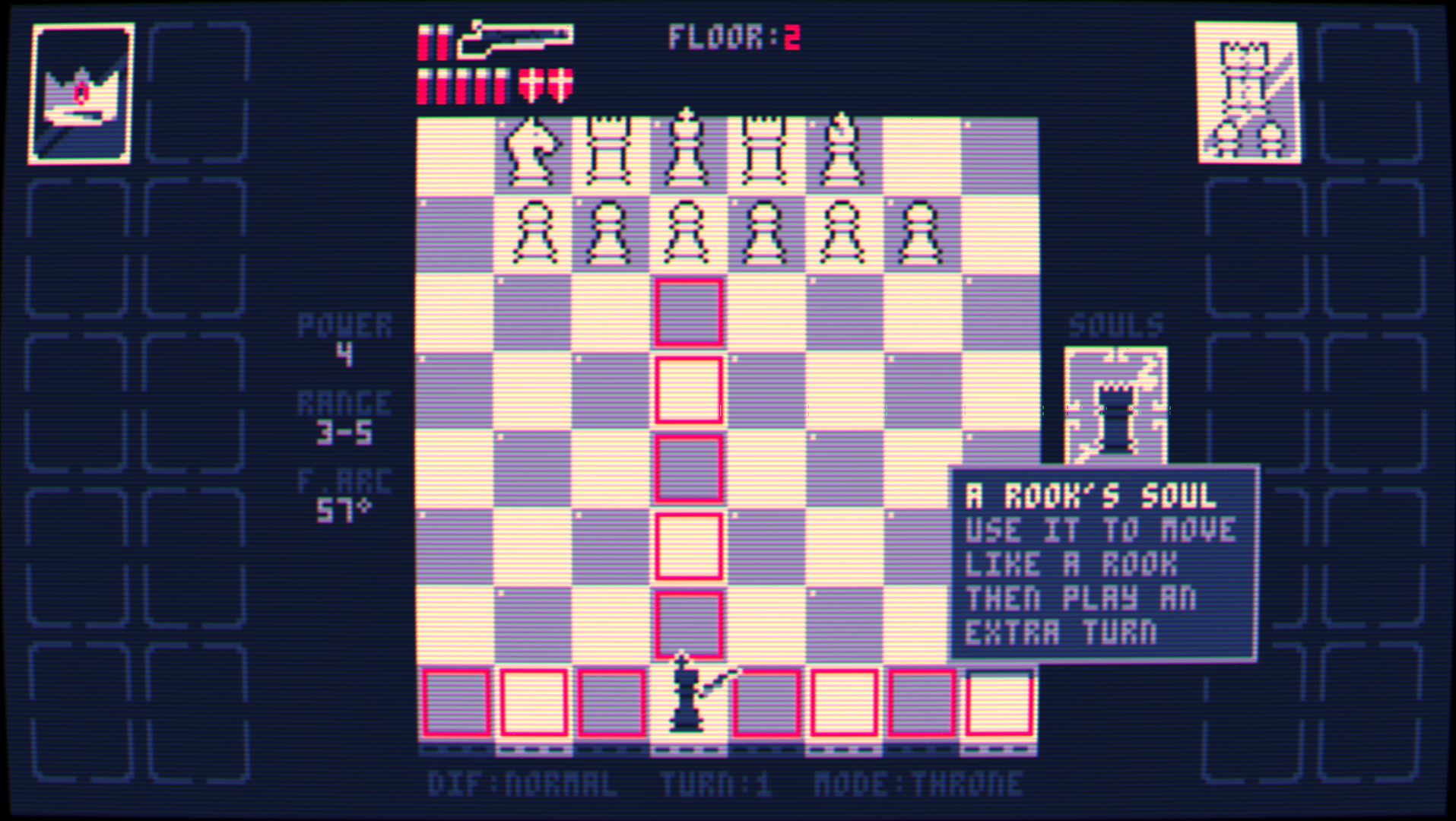 Скриншот: Shotgun King: The Final Checkmate