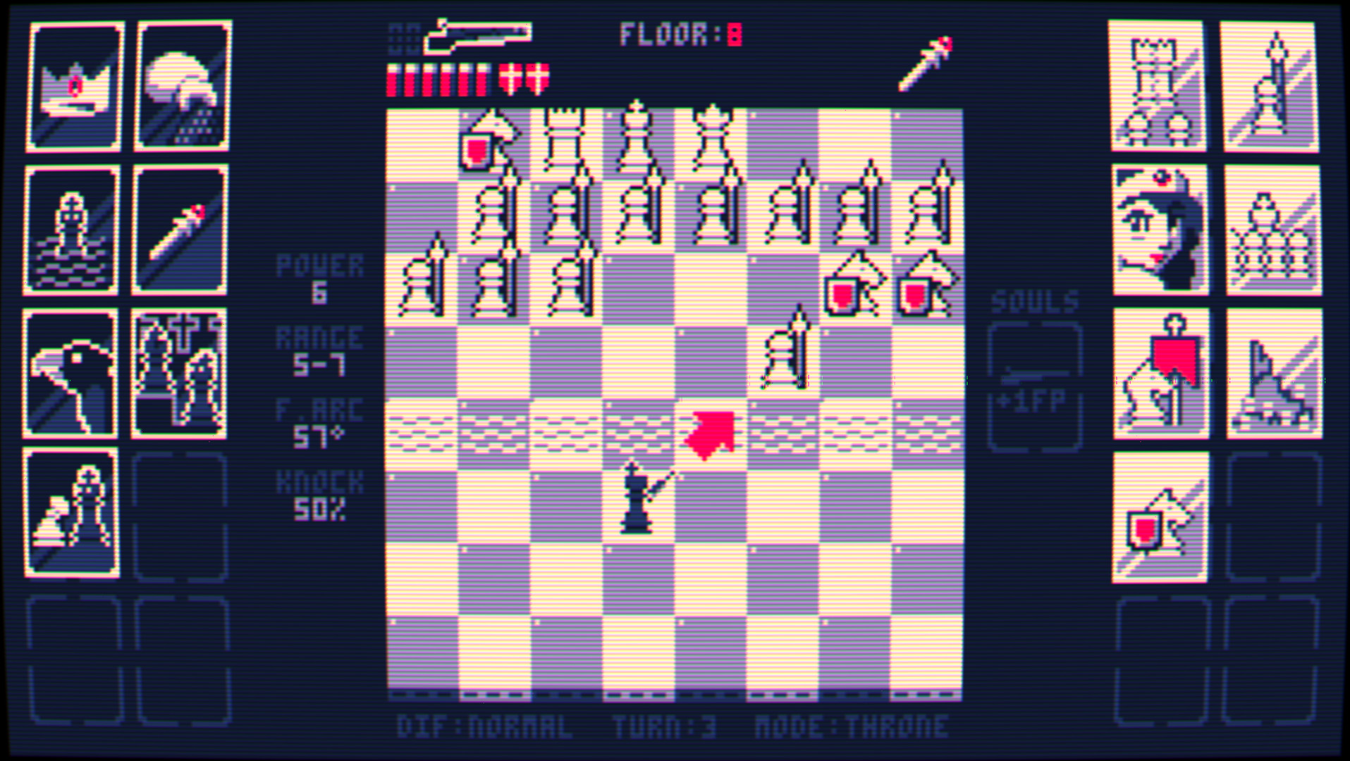 Скриншот: Shotgun King: The Final Checkmate