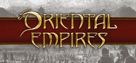 Обложка: Oriental Empires