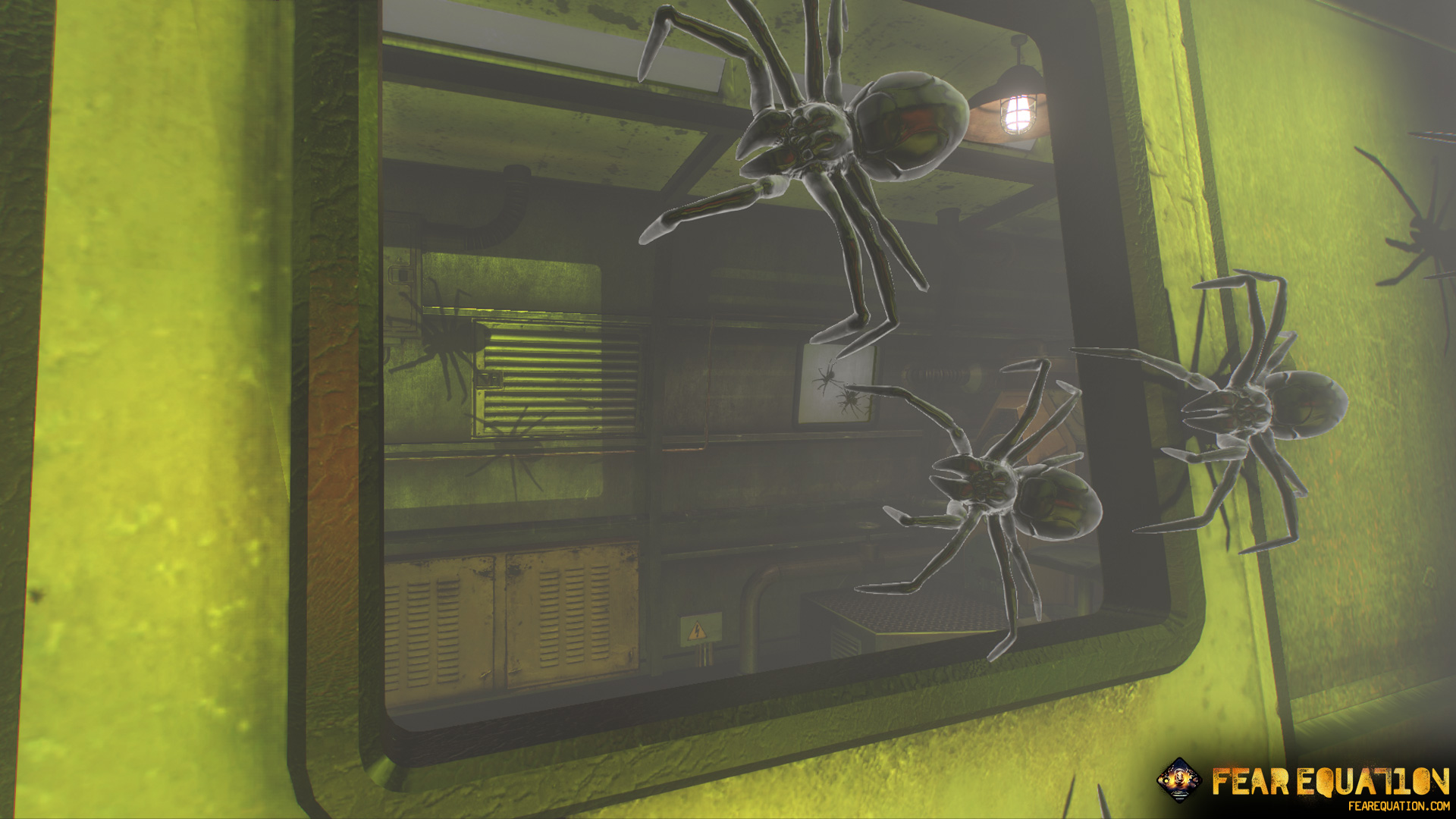 Скриншот: Fear Equation