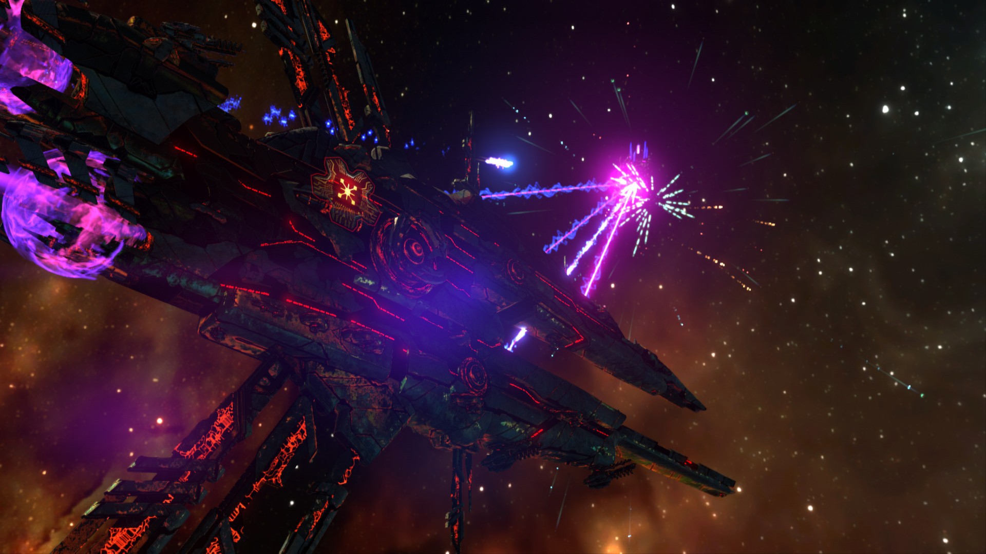 Скриншот 7: Sword of the Stars II: Enhanced Edition