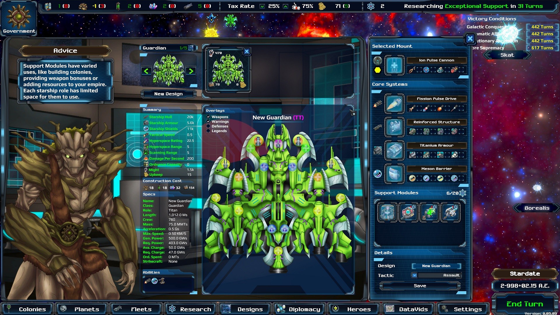 Скриншот 12: Astra Exodus