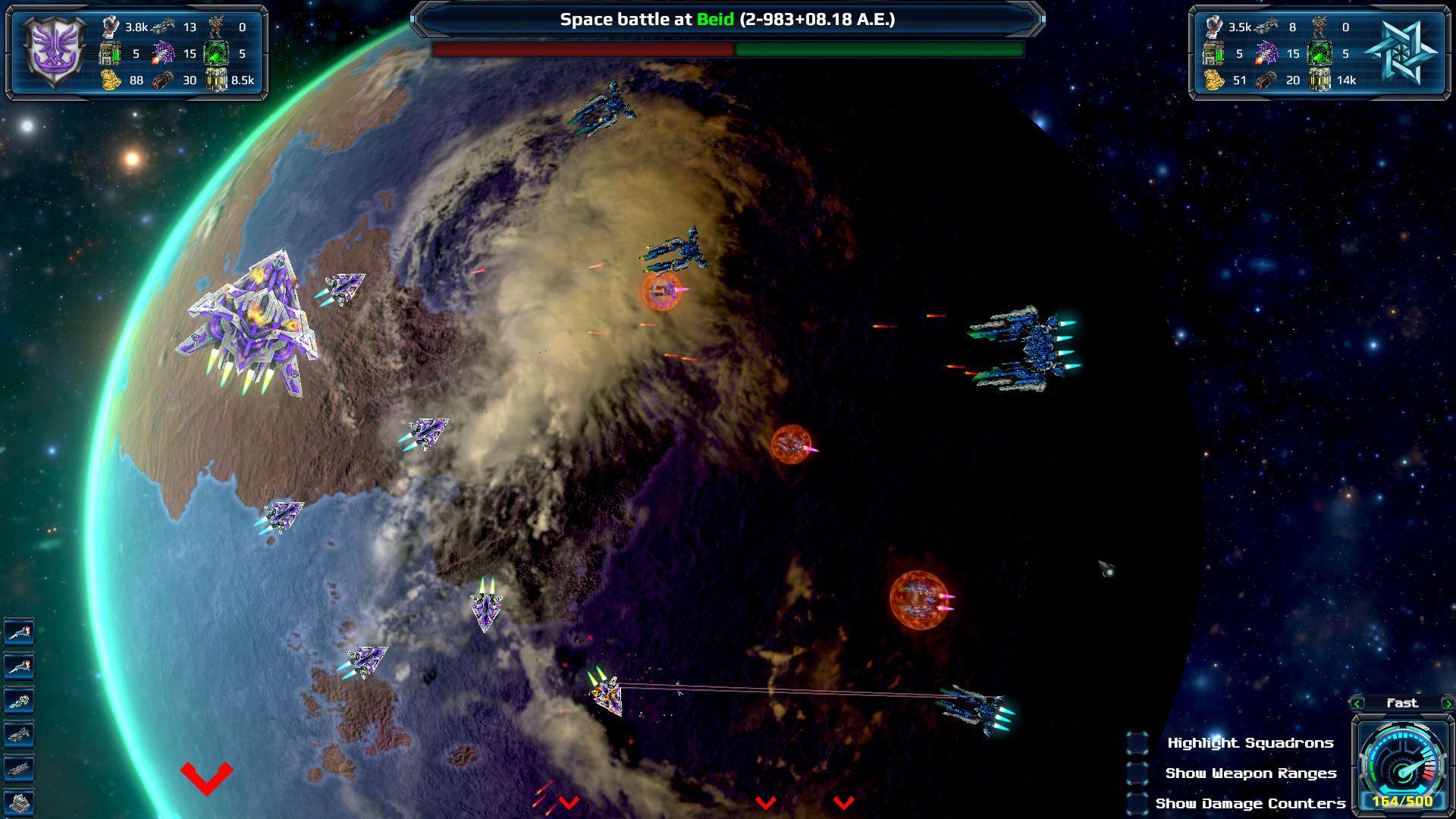 Скриншот 13: Astra Exodus