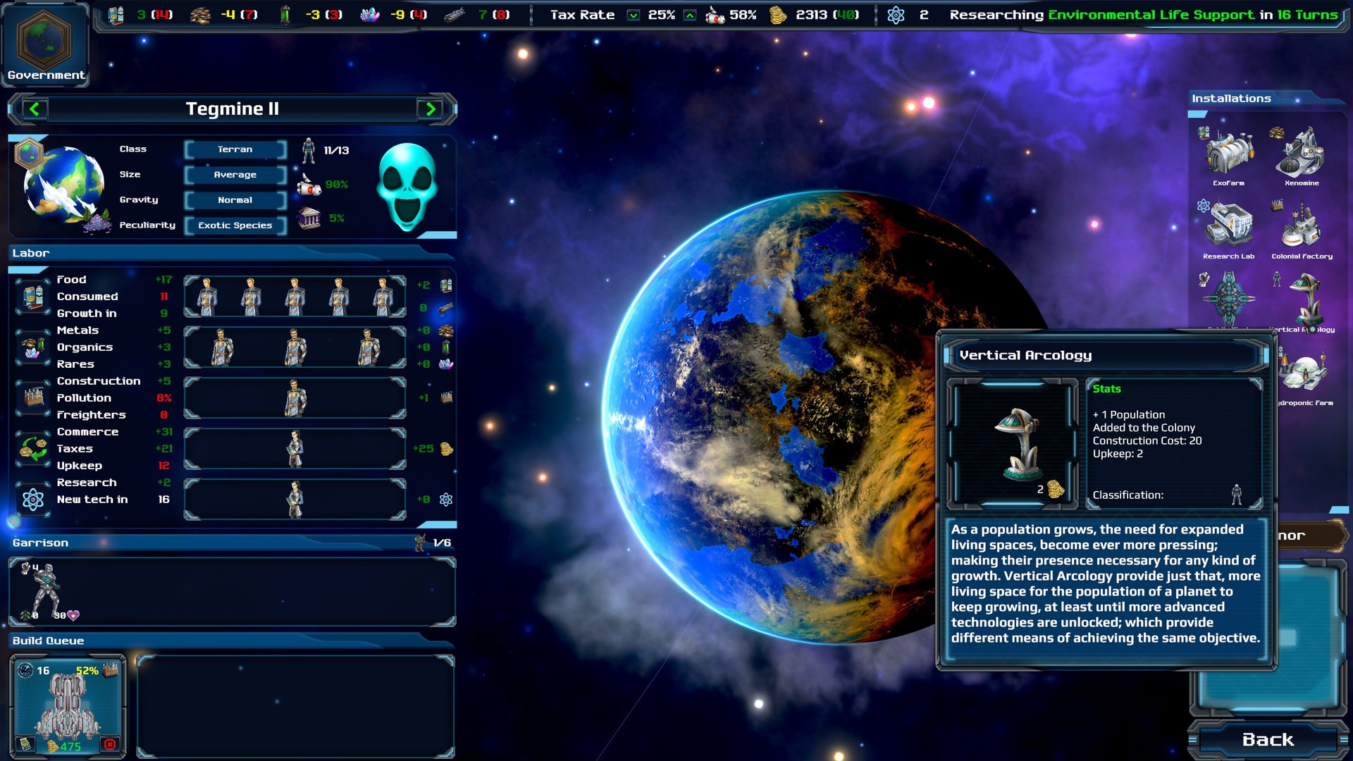 Скриншот 6: Astra Exodus