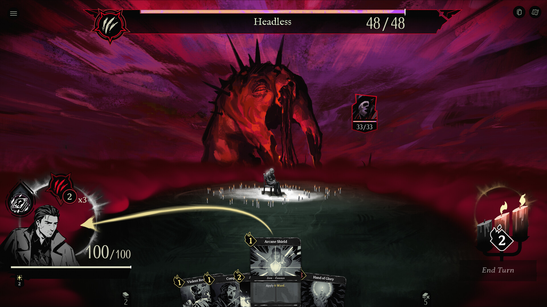 Скриншот: Malys