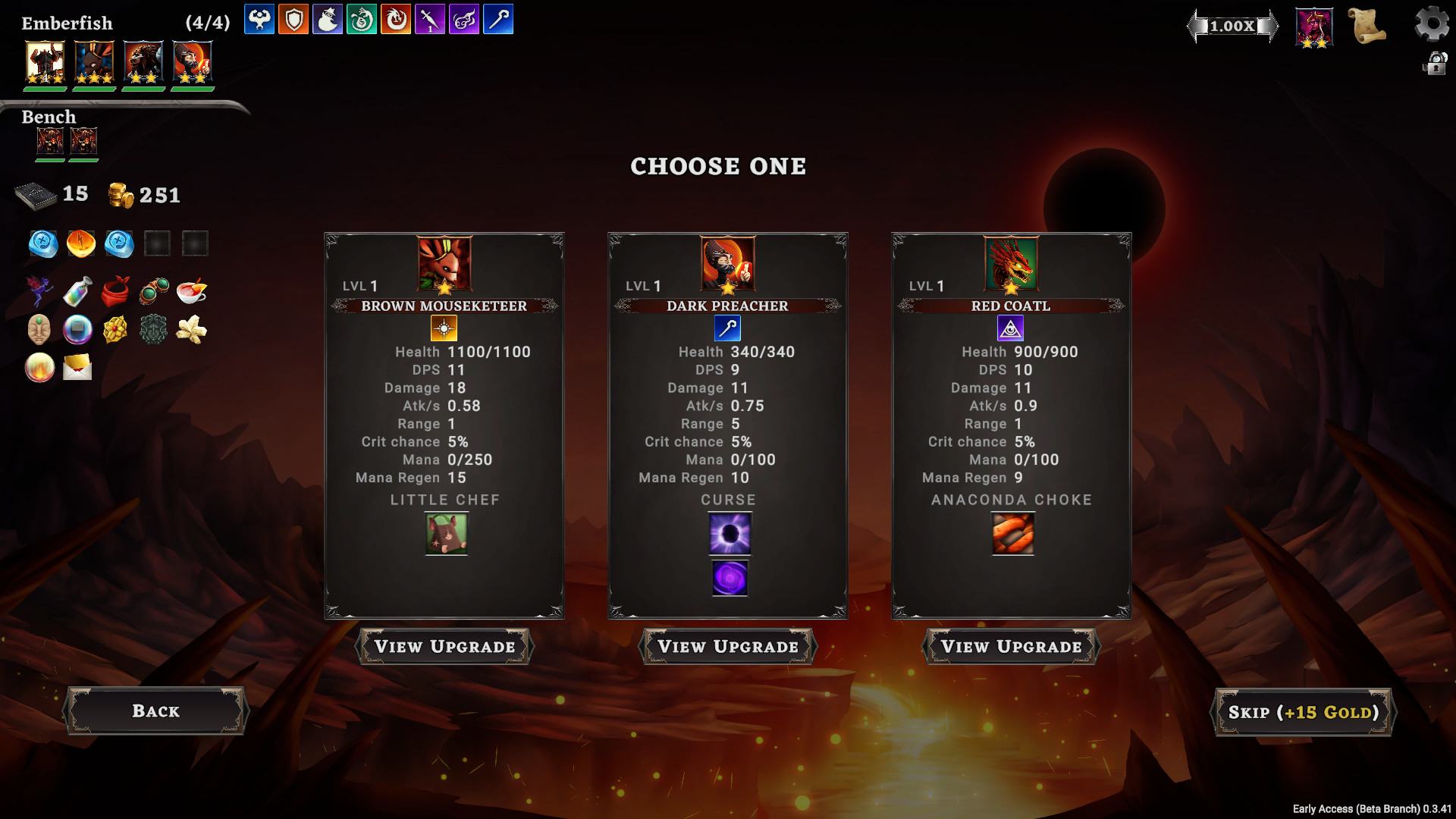 Скриншот 7: Hadean Tactics