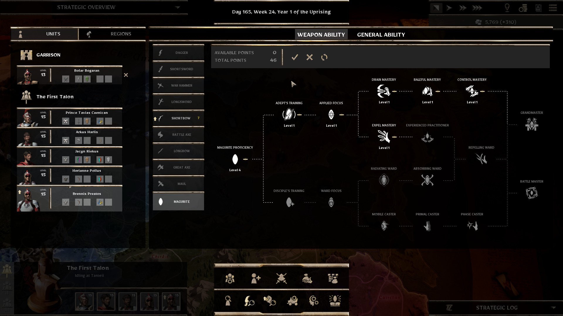 Скриншот 9: Forged of Blood