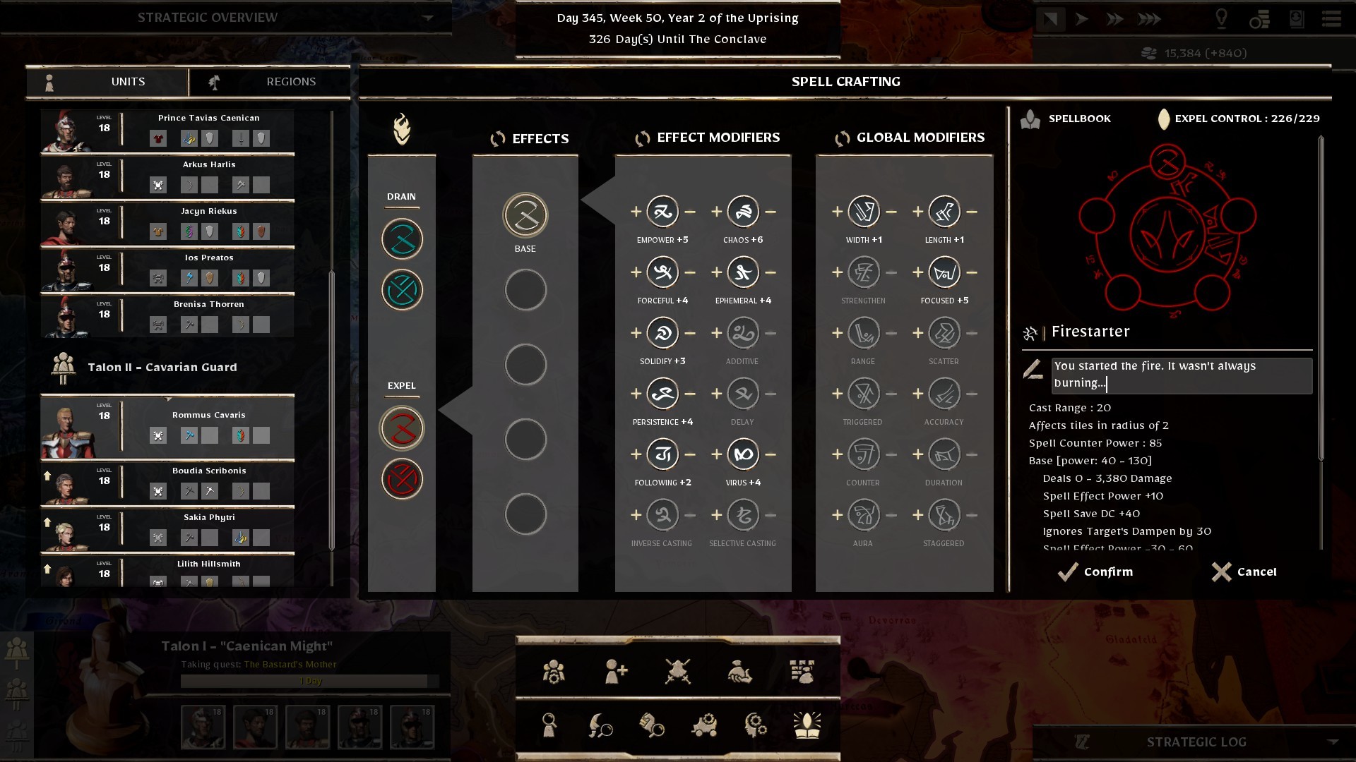 Скриншот 10: Forged of Blood