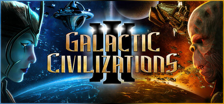 Обложка: Galactic Civilizations III