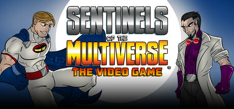 Обложка: Sentinels of the Multiverse