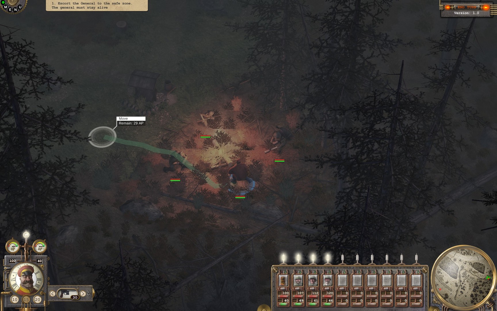 Скриншот 12: Steam Squad