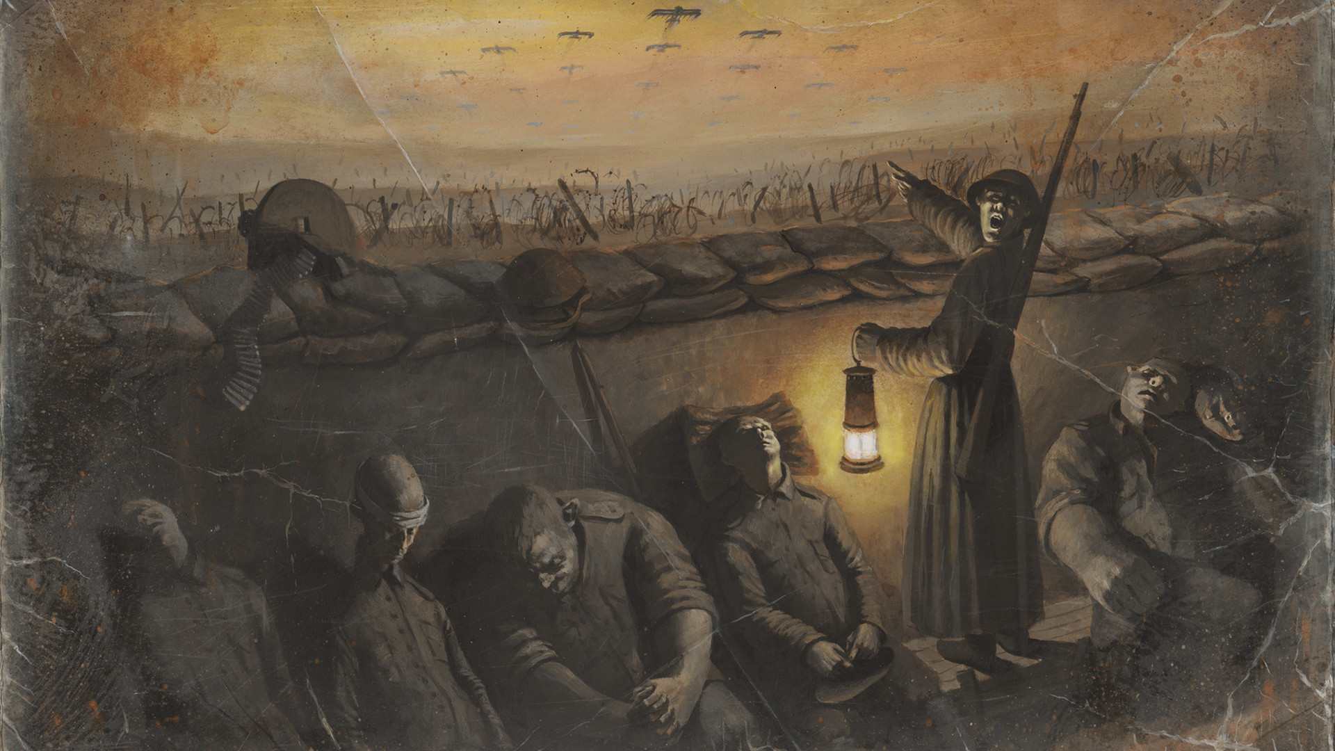 Скриншот 17: Steam Squad