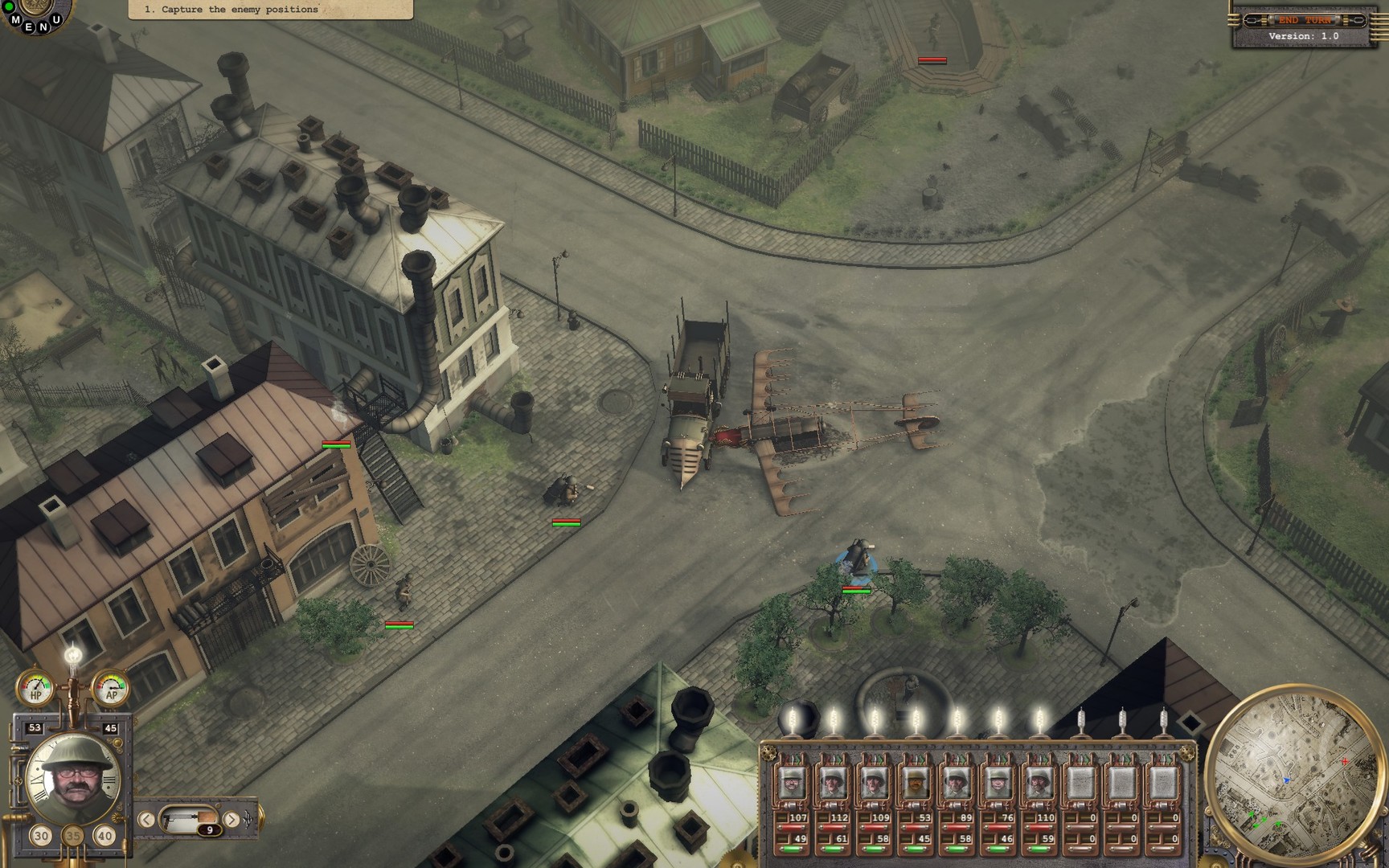 Скриншот 21: Steam Squad