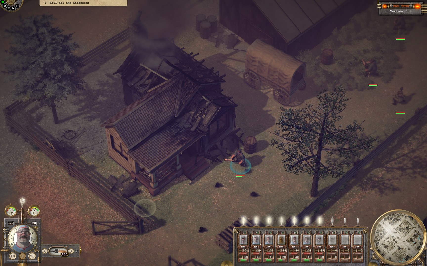 Скриншот 30: Steam Squad