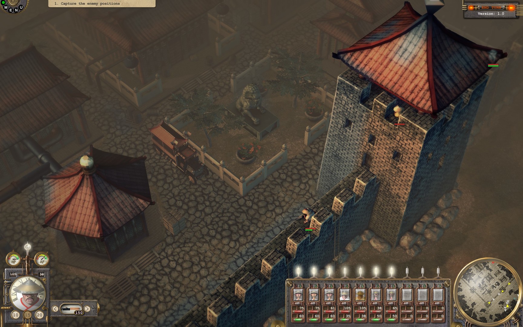 Скриншот 31: Steam Squad