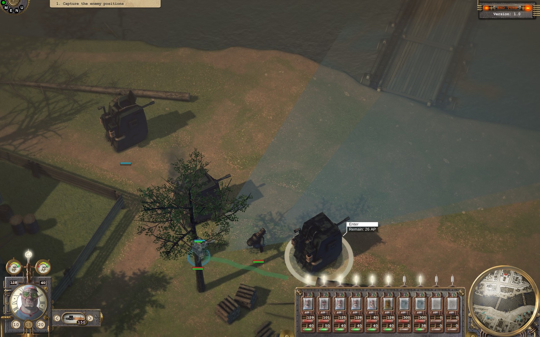 Скриншот 36: Steam Squad