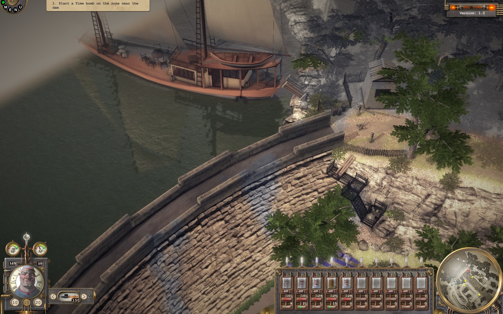 Скриншот 10: Steam Squad