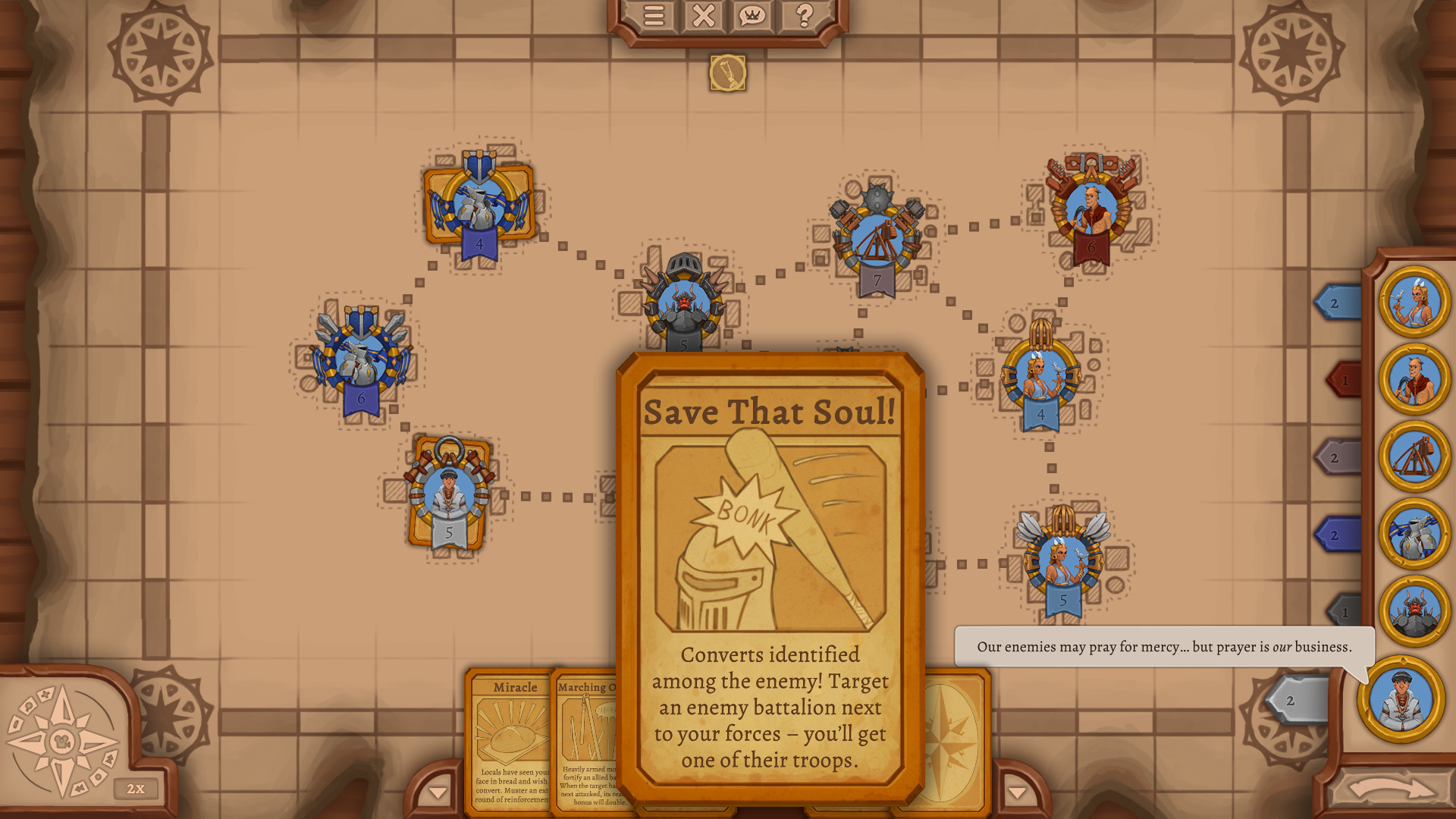 Скриншот 8: The Trasamire Campaigns