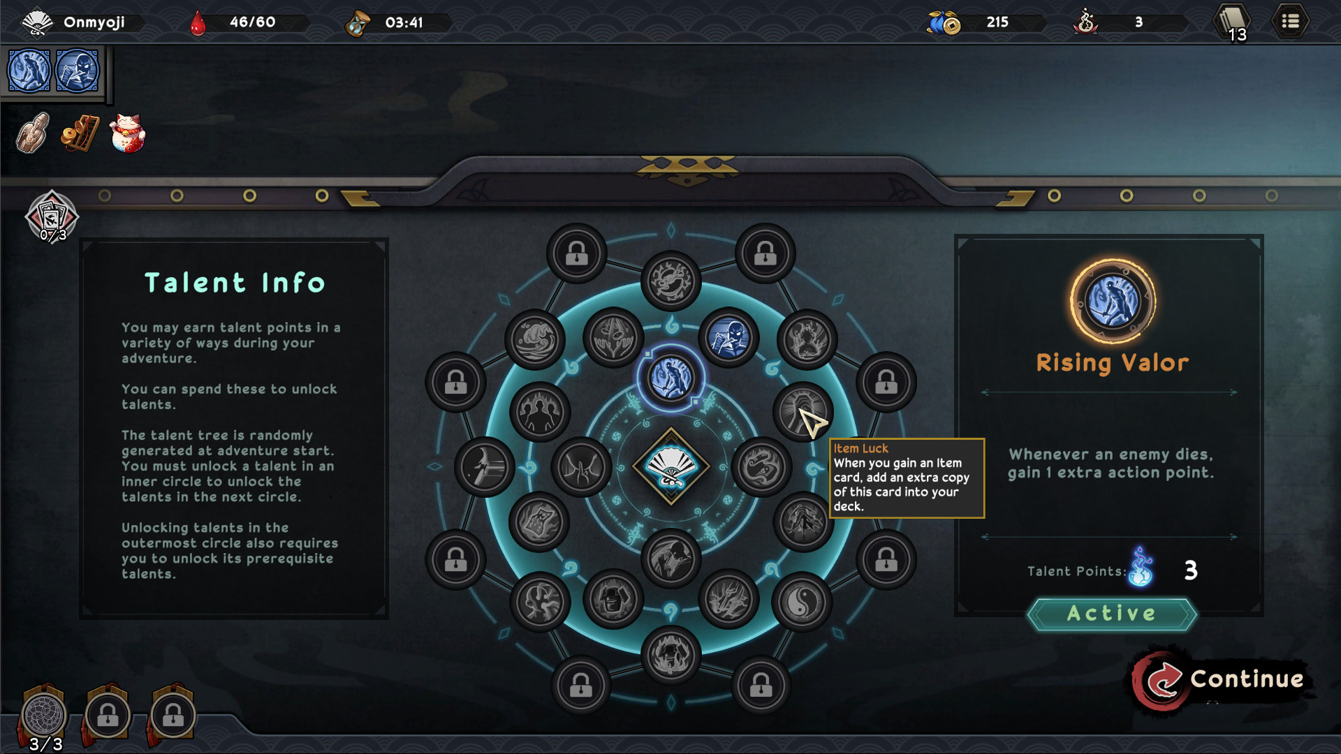 Скриншот: Castle Morihisa