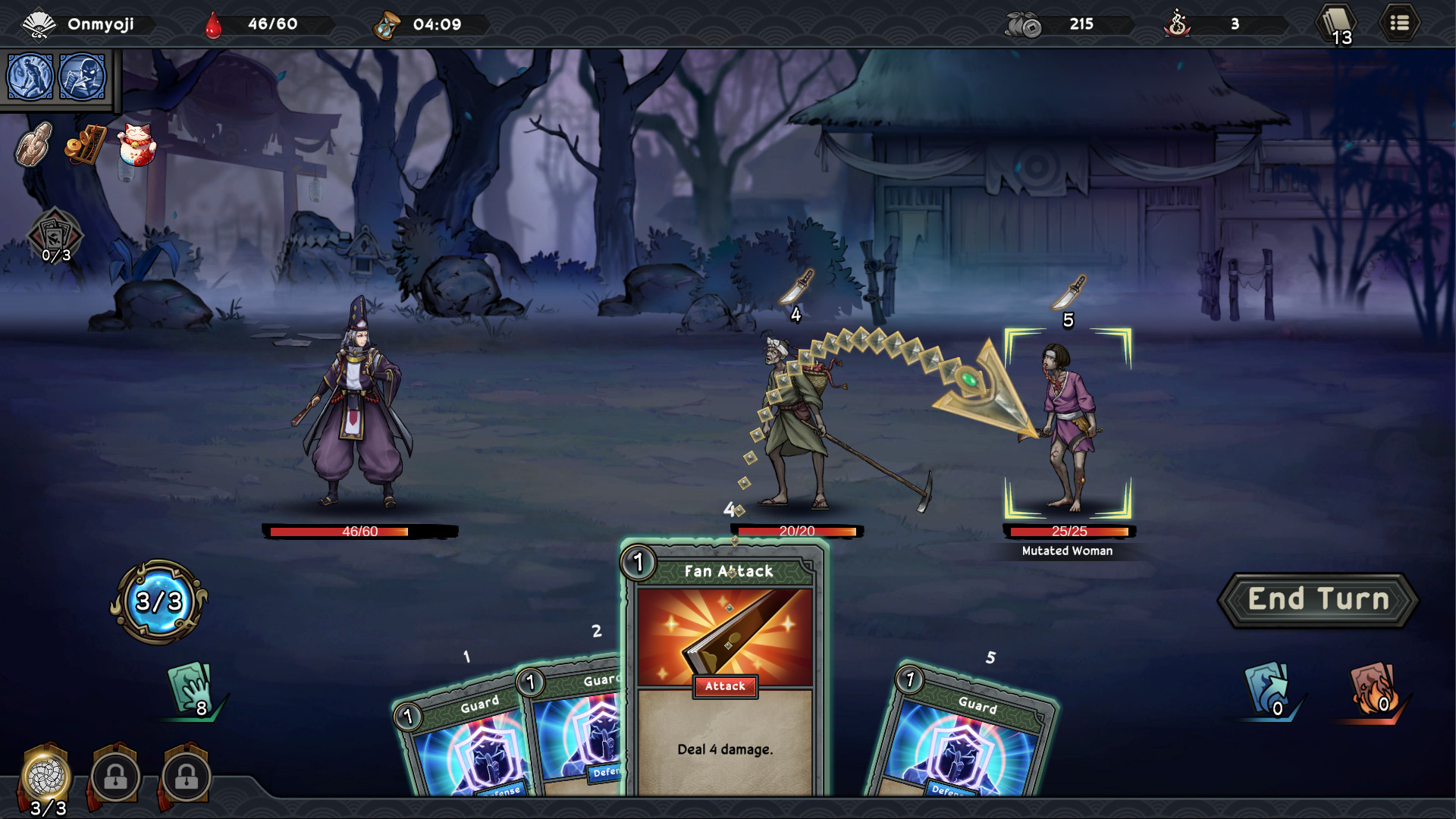 Скриншот: Castle Morihisa