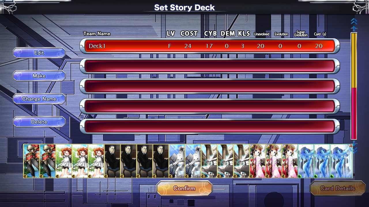 Скриншот: Eternal Destiny