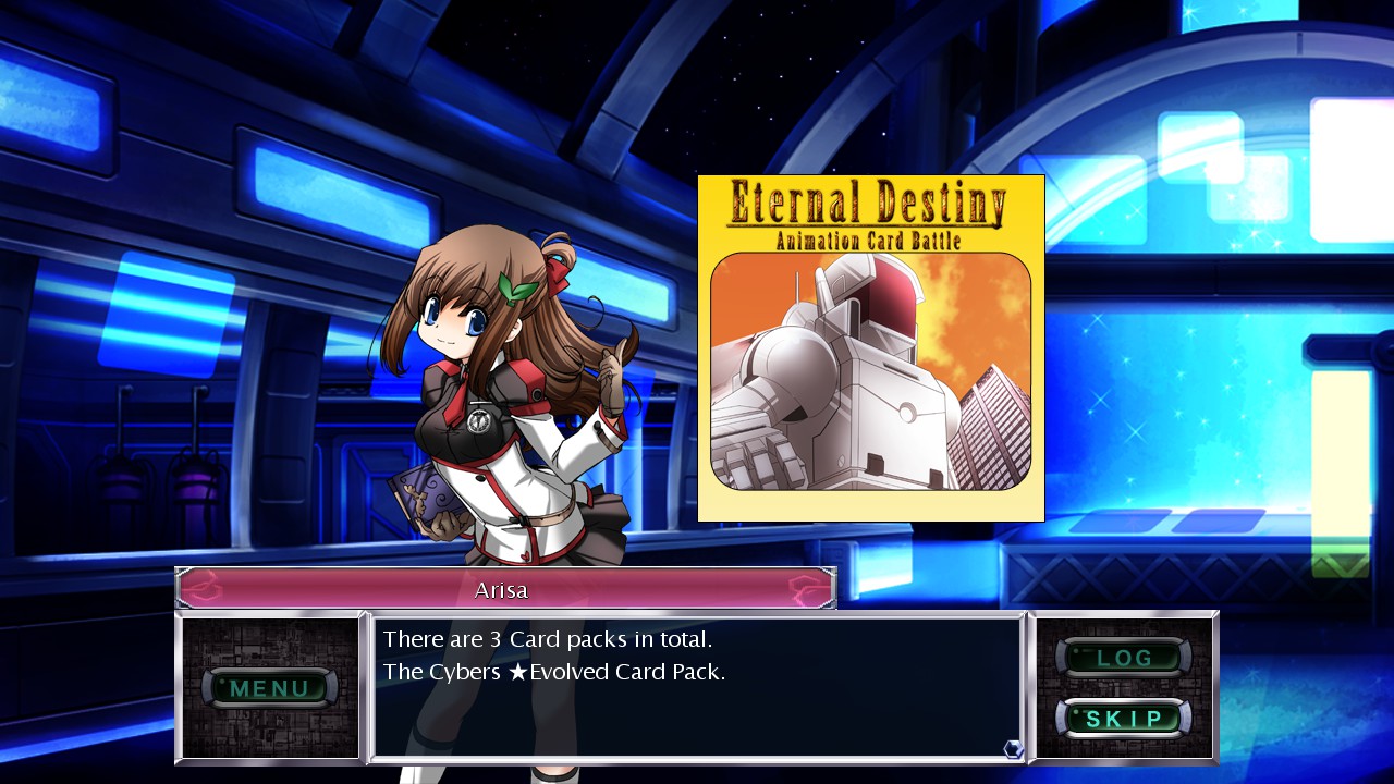 Скриншот 14: Eternal Destiny