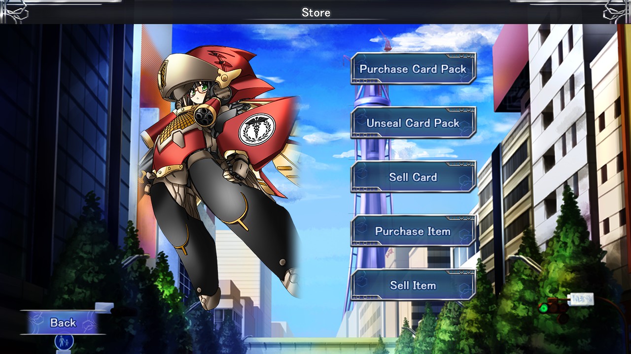 Скриншот 19: Eternal Destiny