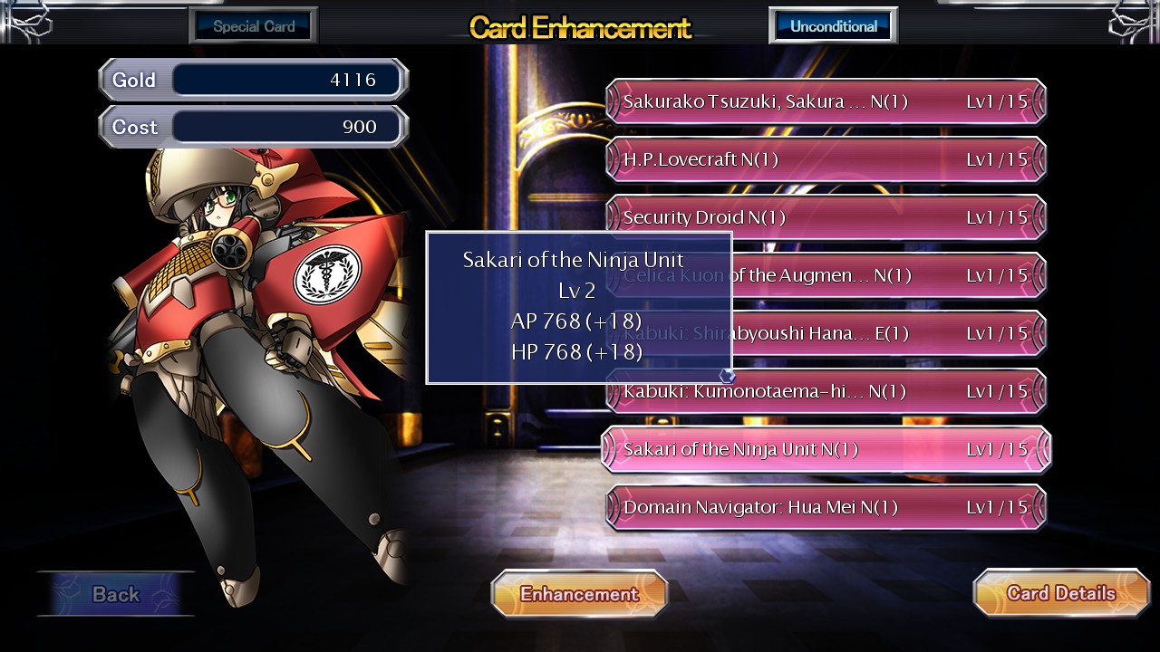 Скриншот 24: Eternal Destiny