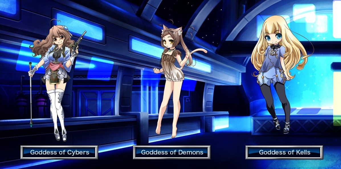 Скриншот 28: Eternal Destiny