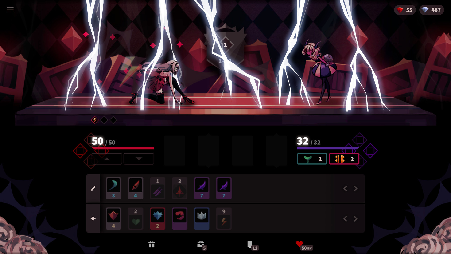 Скриншот: Phantom Rose