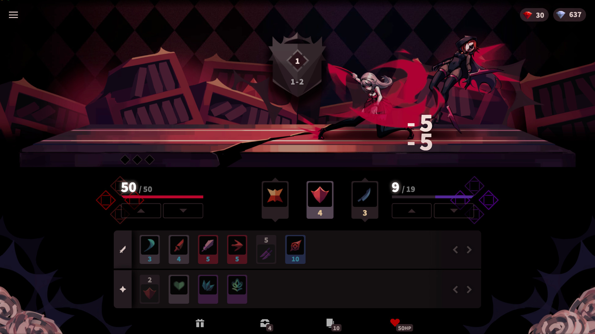 Скриншот: Phantom Rose