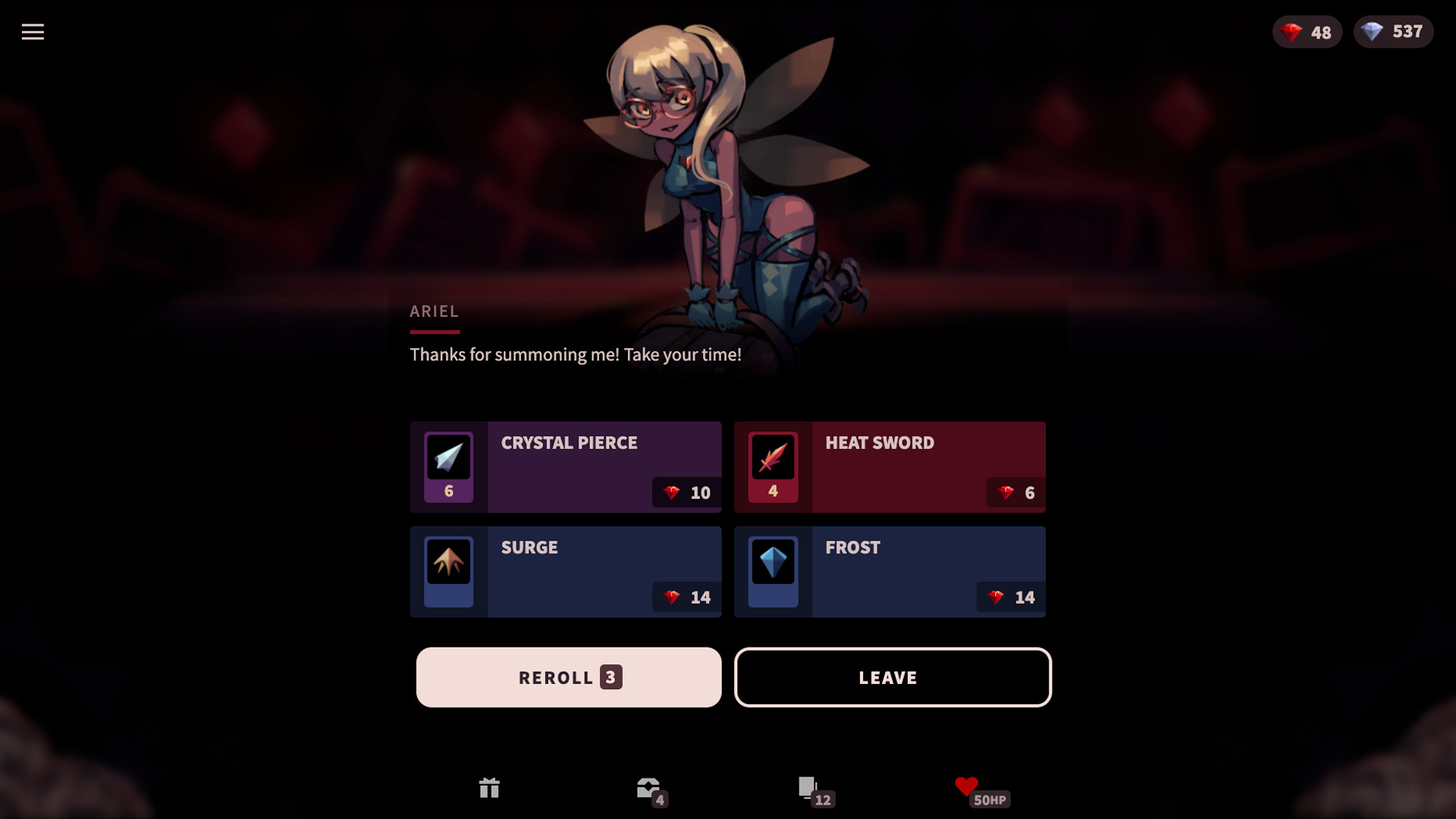 Скриншот: Phantom Rose