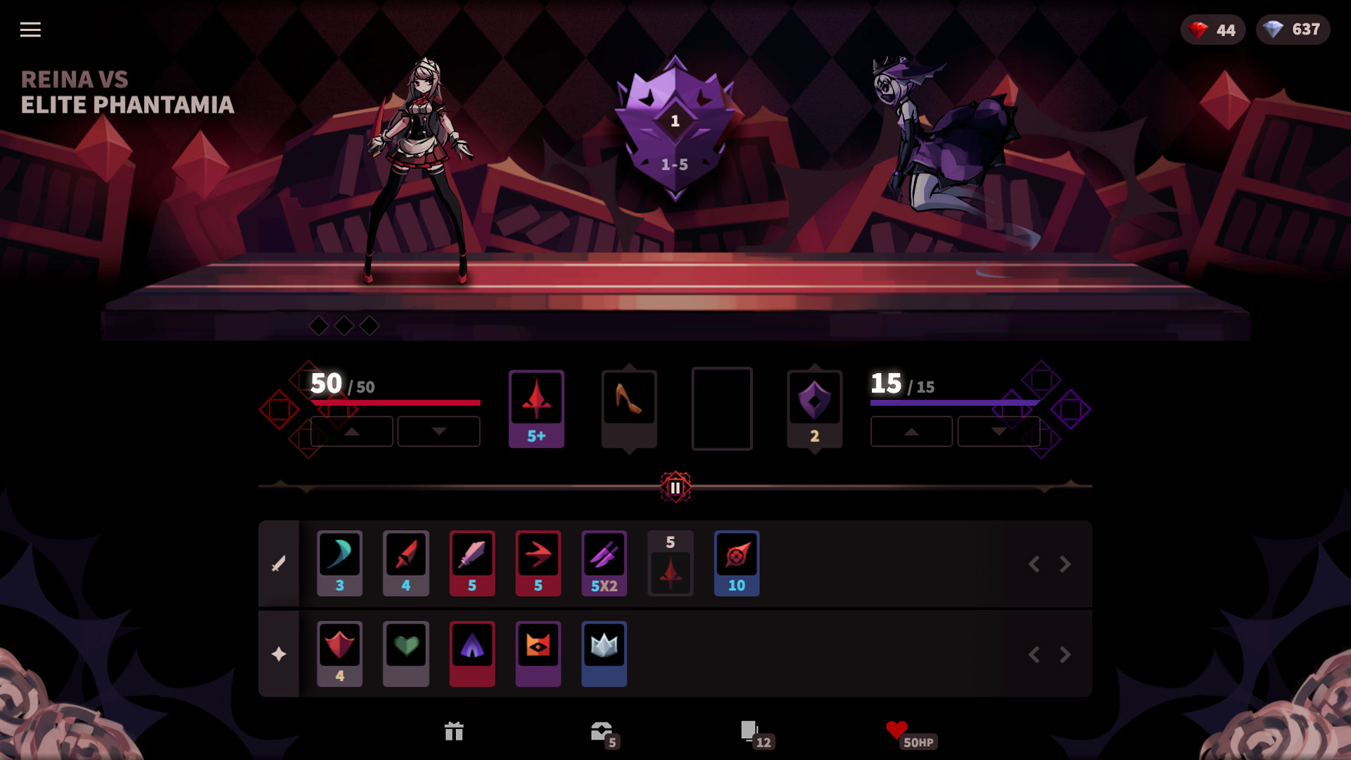 Скриншот 7: Phantom Rose