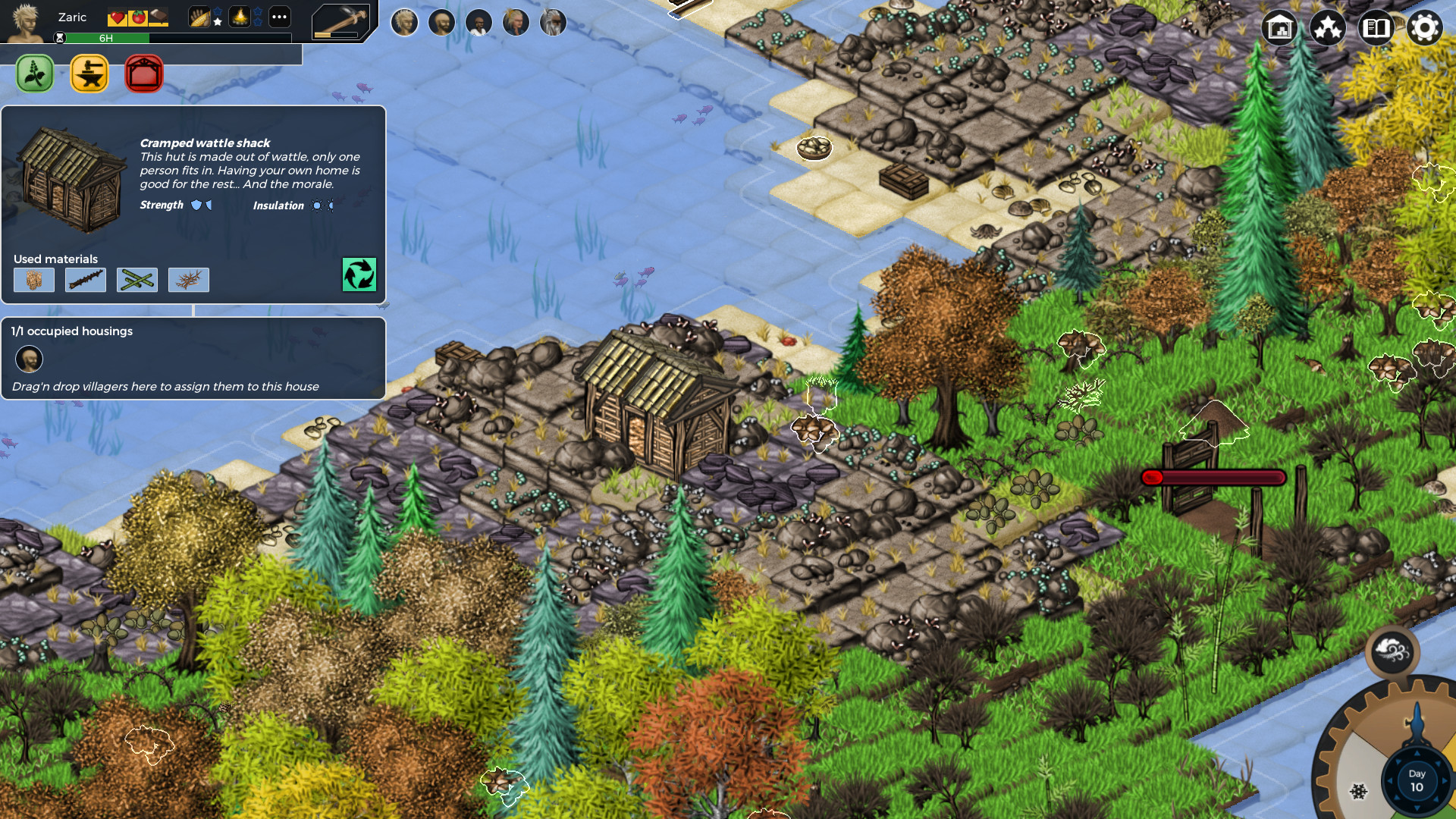 Скриншот 8: Seeds of Resilience