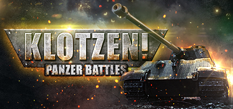 Обложка: Klotzen! Panzer Battles