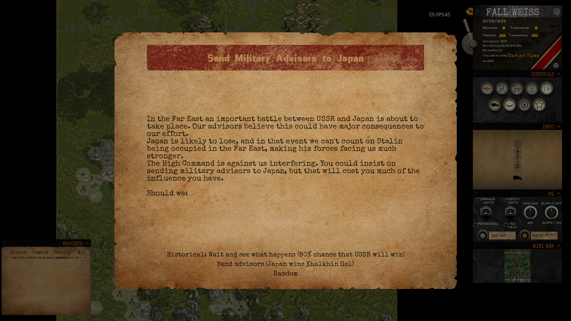 Скриншот 10: Klotzen! Panzer Battles