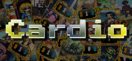 Обложка: Cardio