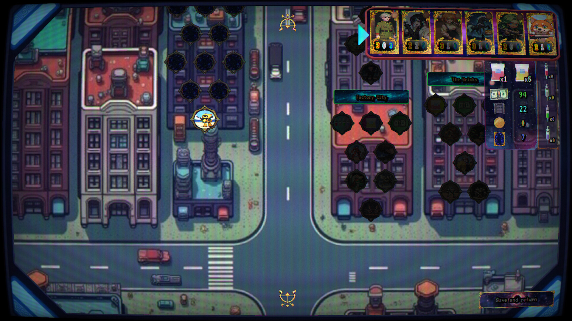 Скриншот: Cardio