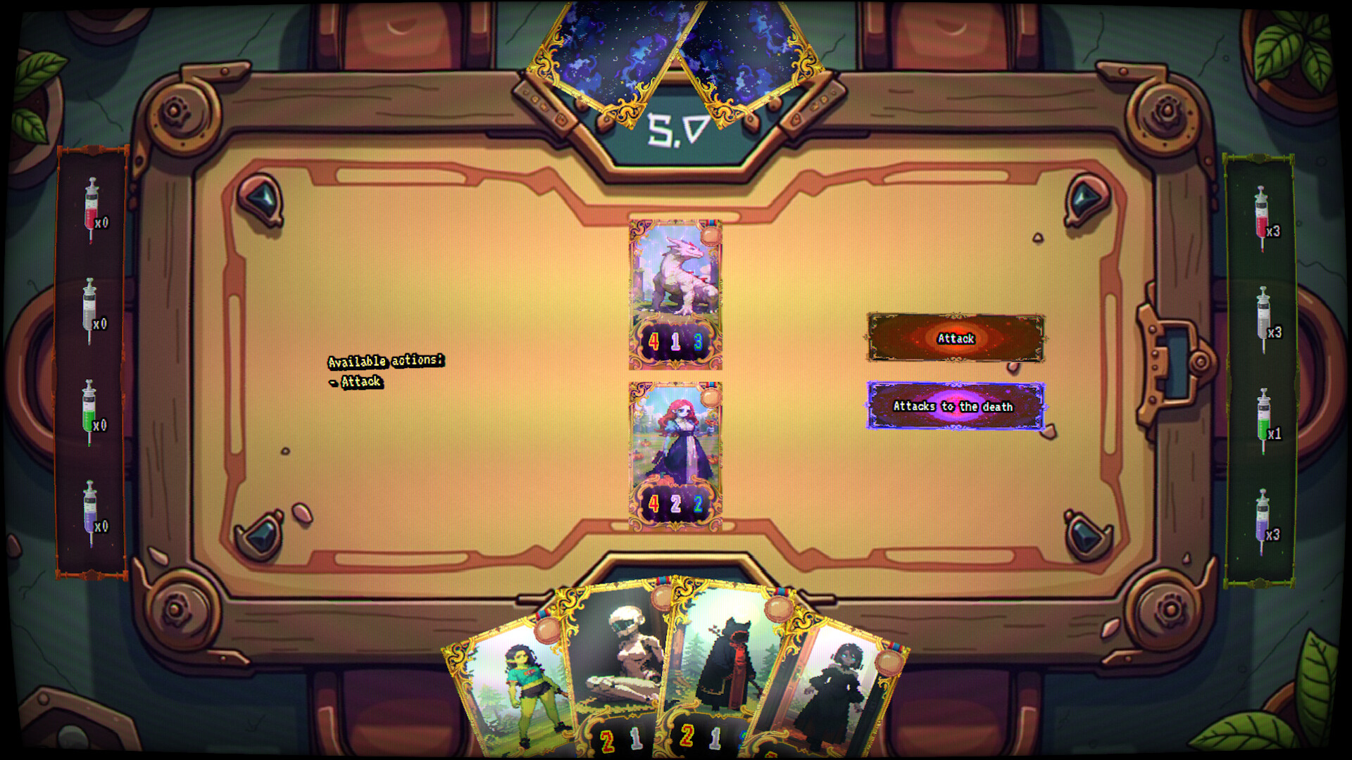 Скриншот: Cardio