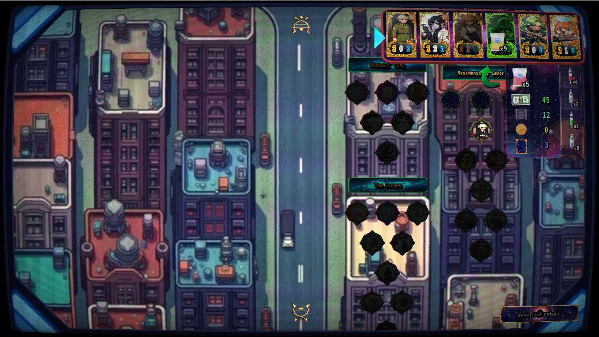 Скриншот 9: Cardio