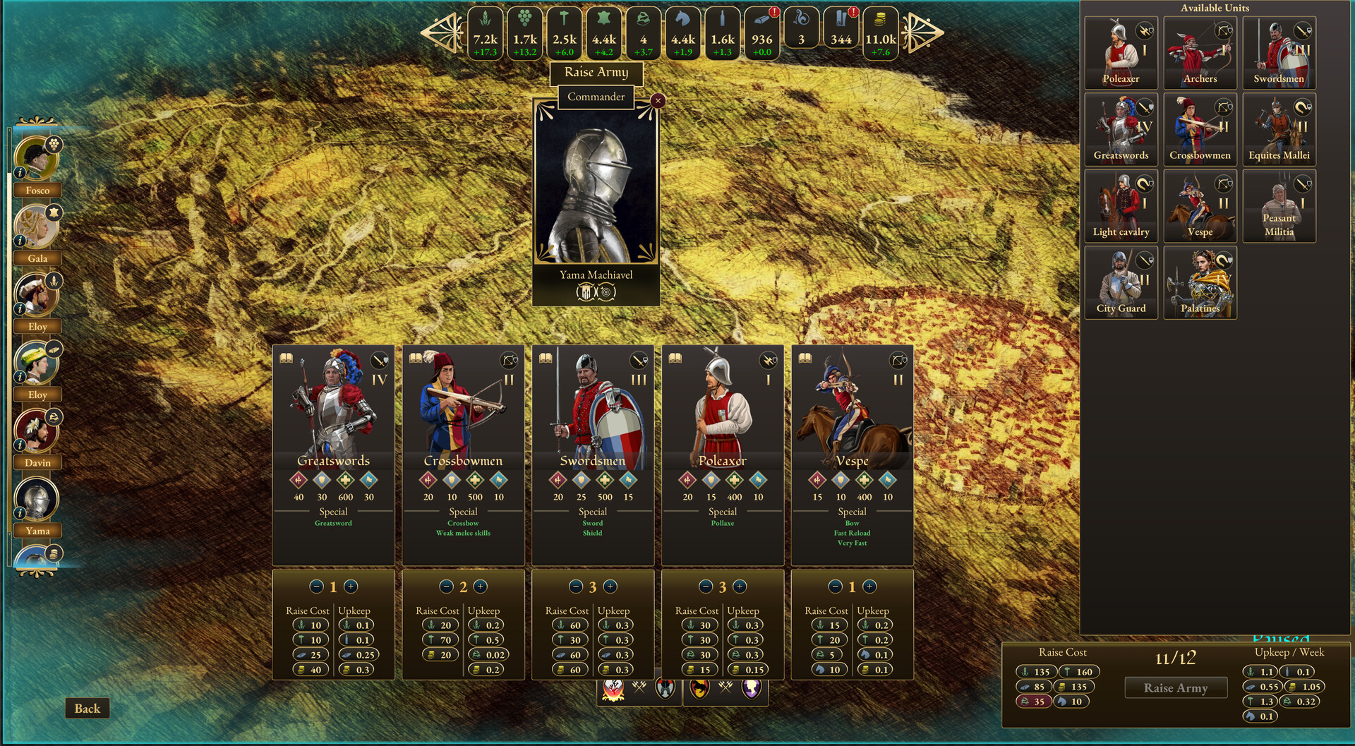 Скриншот 7: Great Houses of Calderia