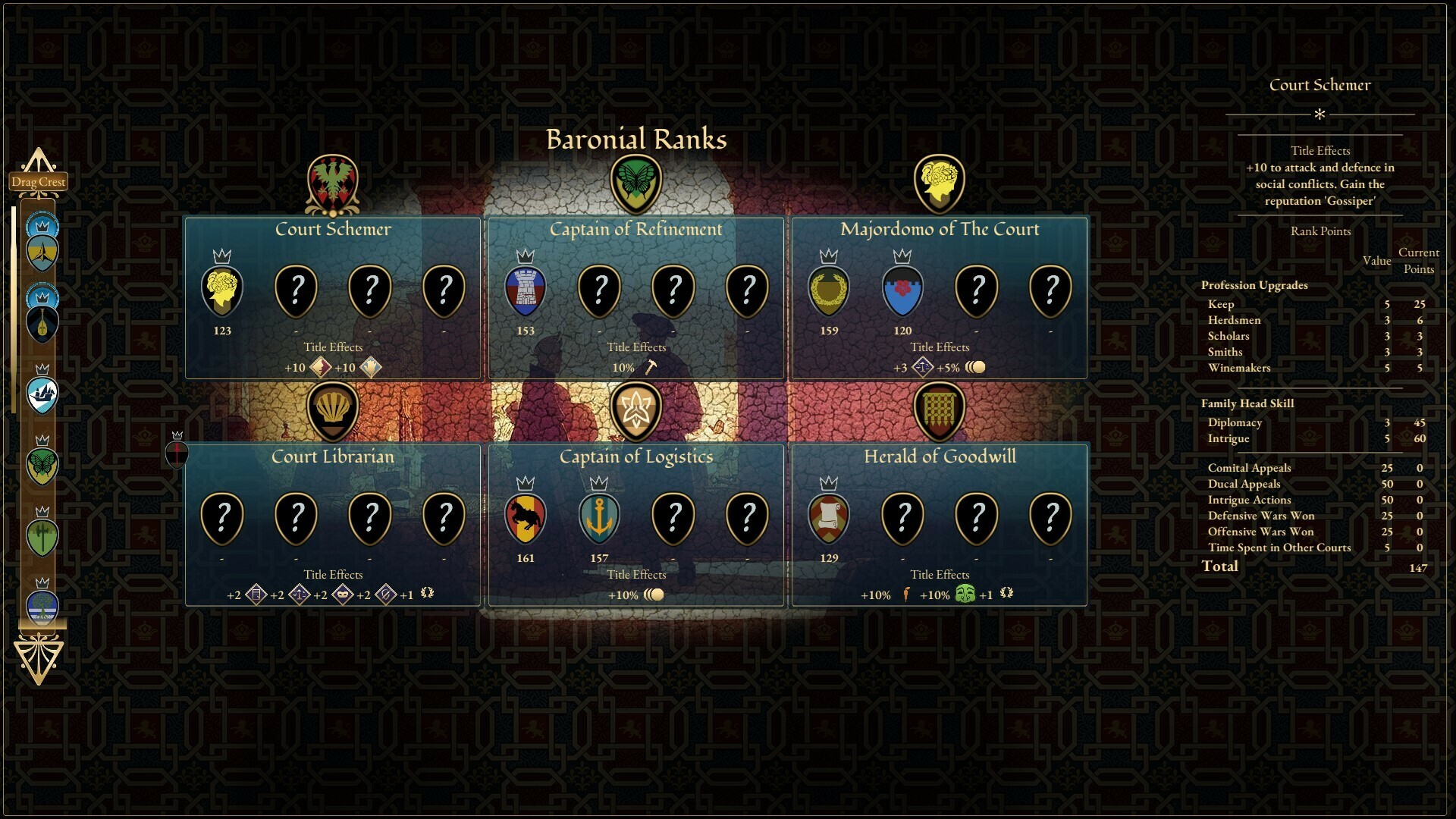 Скриншот 10: Great Houses of Calderia