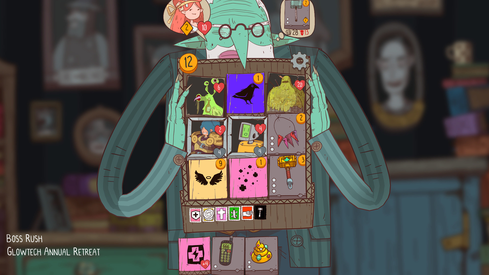 Скриншот 6: Meteorfall: Krumit's Tale