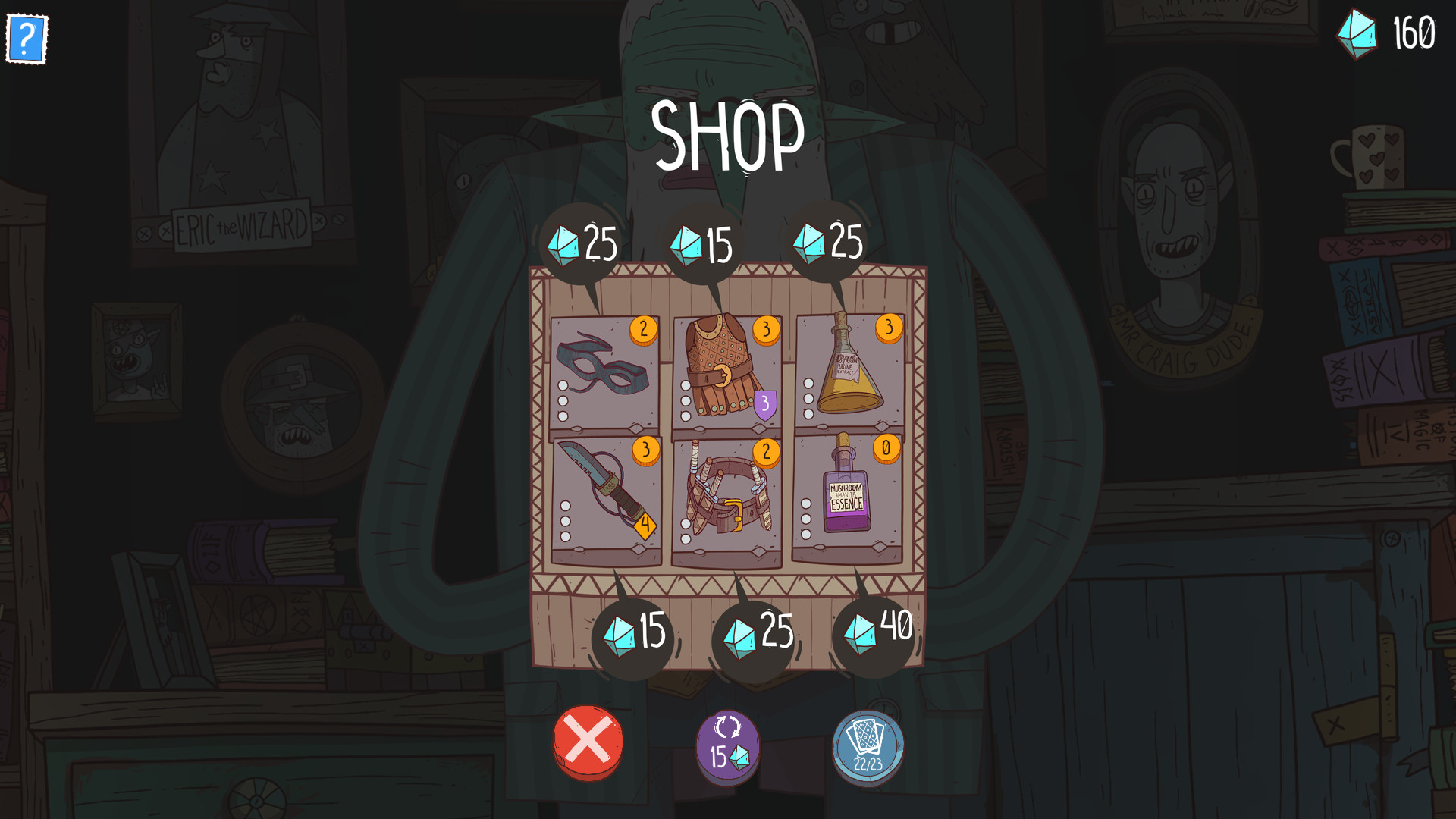 Скриншот 7: Meteorfall: Krumit's Tale