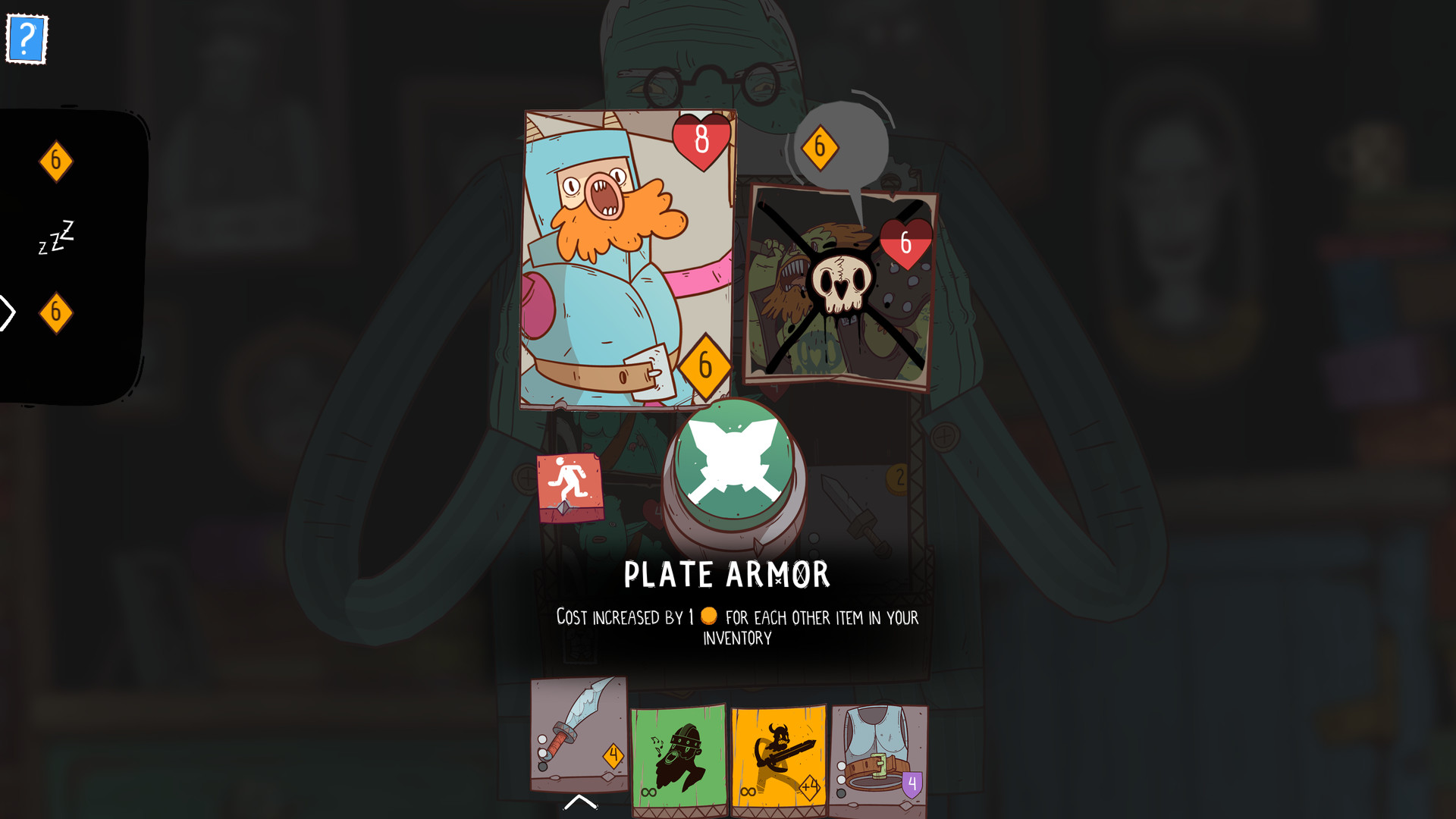 Скриншот 10: Meteorfall: Krumit's Tale