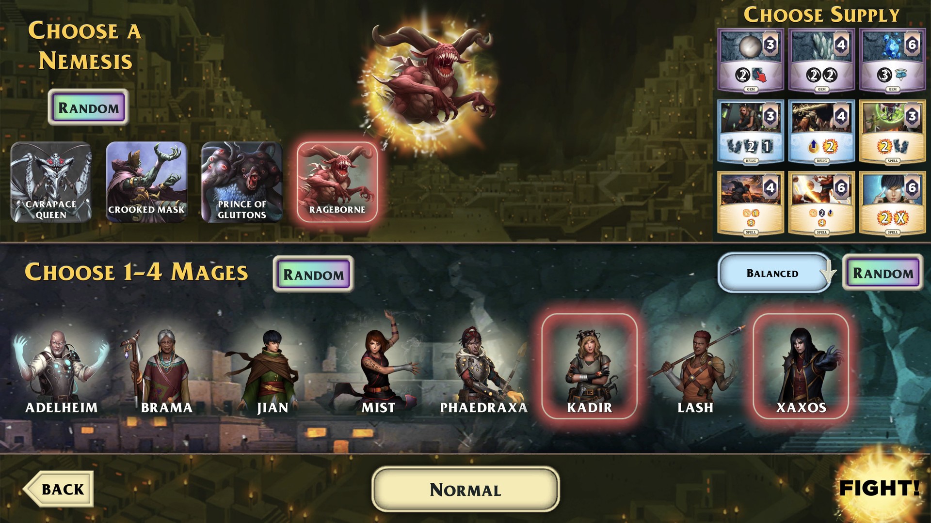 Скриншот 7: Aeon's End