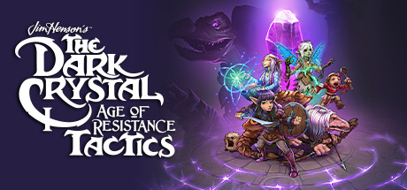 Обложка: The Dark Crystal: Age of Resistance Tactics