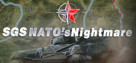 Обложка: SGS NATO's Nightmare